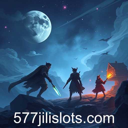 577jili: A Rising Star in the Gaming Industry