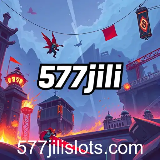 Exploring the Thrill of Action Games: A Dive Into the '577jili' Buzz