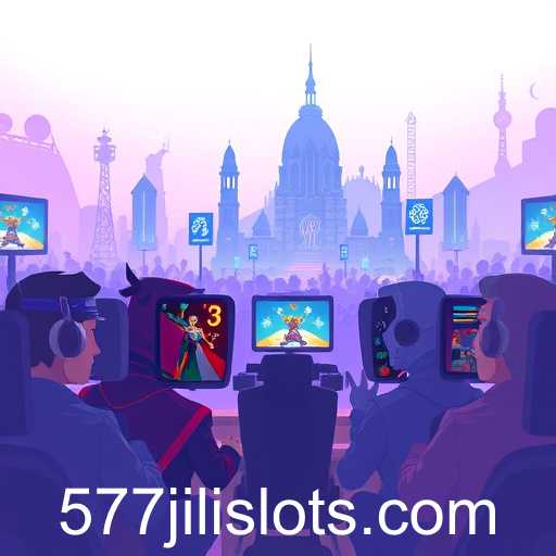 Exploring the Rise of 577jili: A New Era in Online Gaming