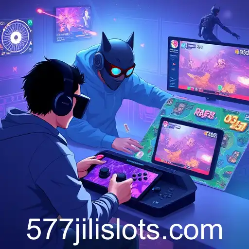 Digital Landscape Shifts: The Rise of 577jili