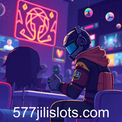 The Rise of Online Gaming: Analyzing 577jili's Influence