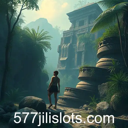 The Rise of 577jili in the Digital Gaming World