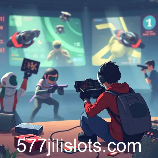 The Rise of 577jili: A Cultural Phenomenon