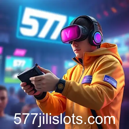The Rise of 577jili: A New Era in Online Gaming