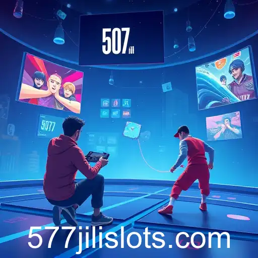 The Rise of 577jili in the Gaming World