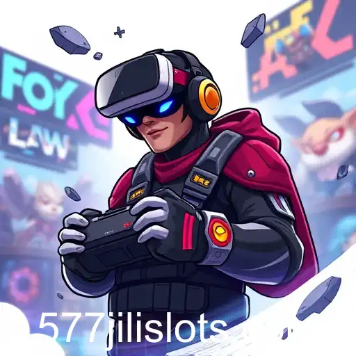 The Rise of 577jili in the Gaming World