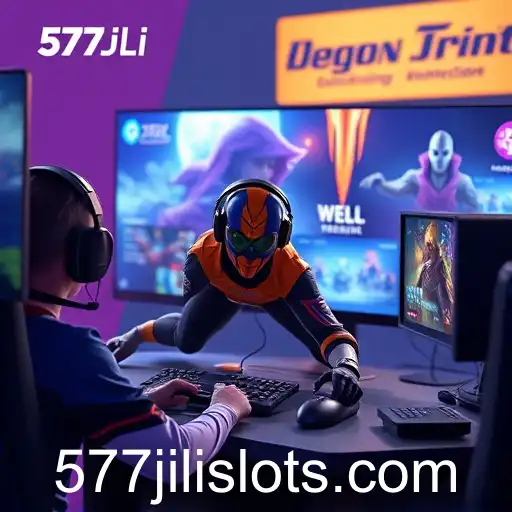 The Rise of 577jili: A New Era in Online Gaming
