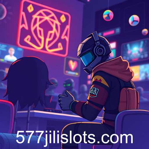 The Rise of Online Gaming: Analyzing 577jili's Influence