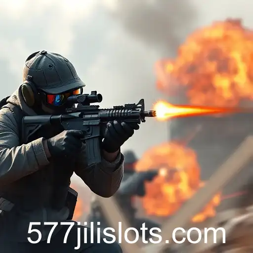 Exploring the Thrilling World of Shooter Games: A Dive into 'Shooter Thrills' with 577jili