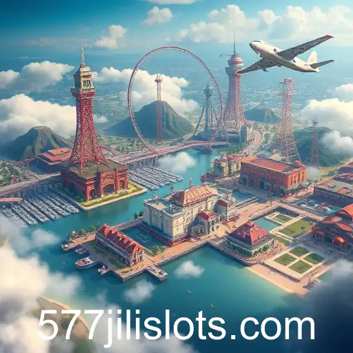 Exploring the Enchanting Realms of Simulation World: Unveiling the Allure of 577jili