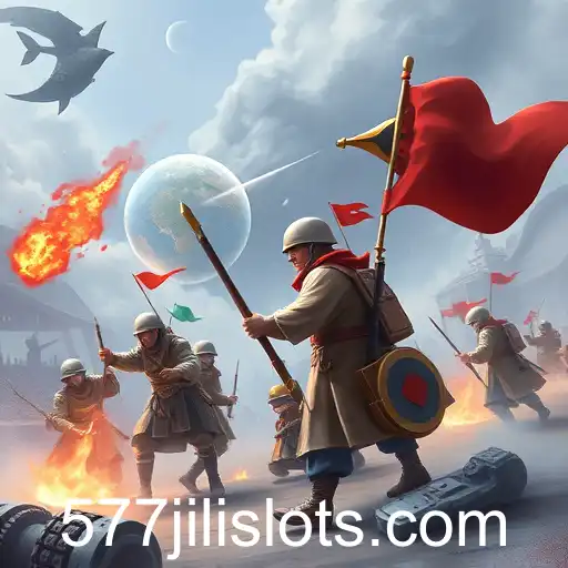 Exploring the Strategy Play Gaming Category with '577jili'