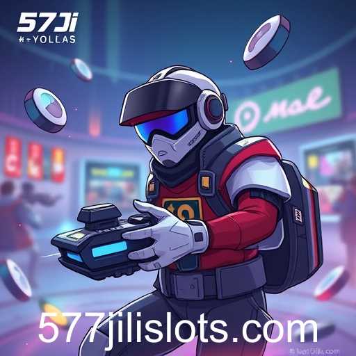 The Rise of 577jili in Online Gaming